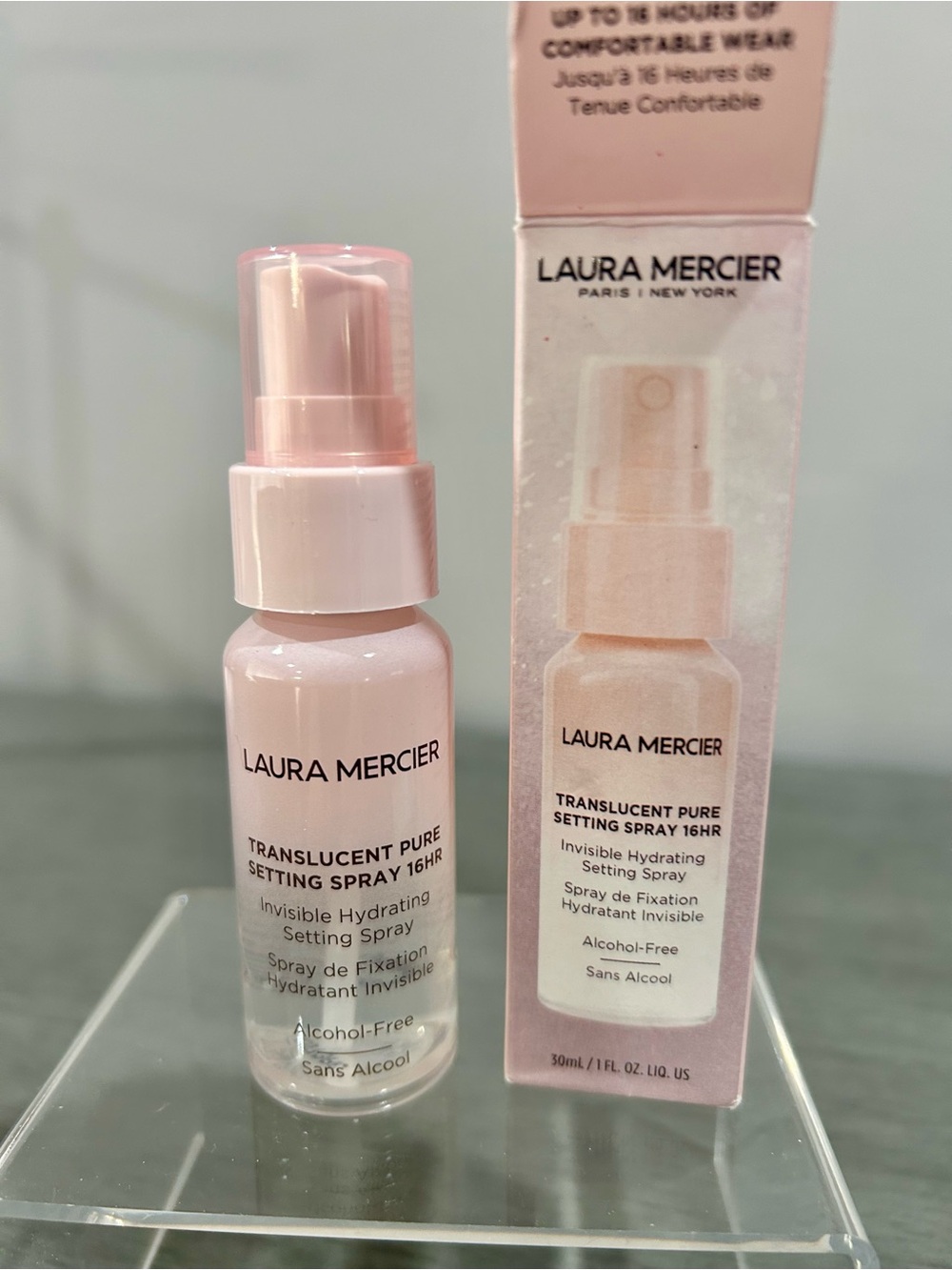 Laura Mercier Translucent Pure Setting Spray